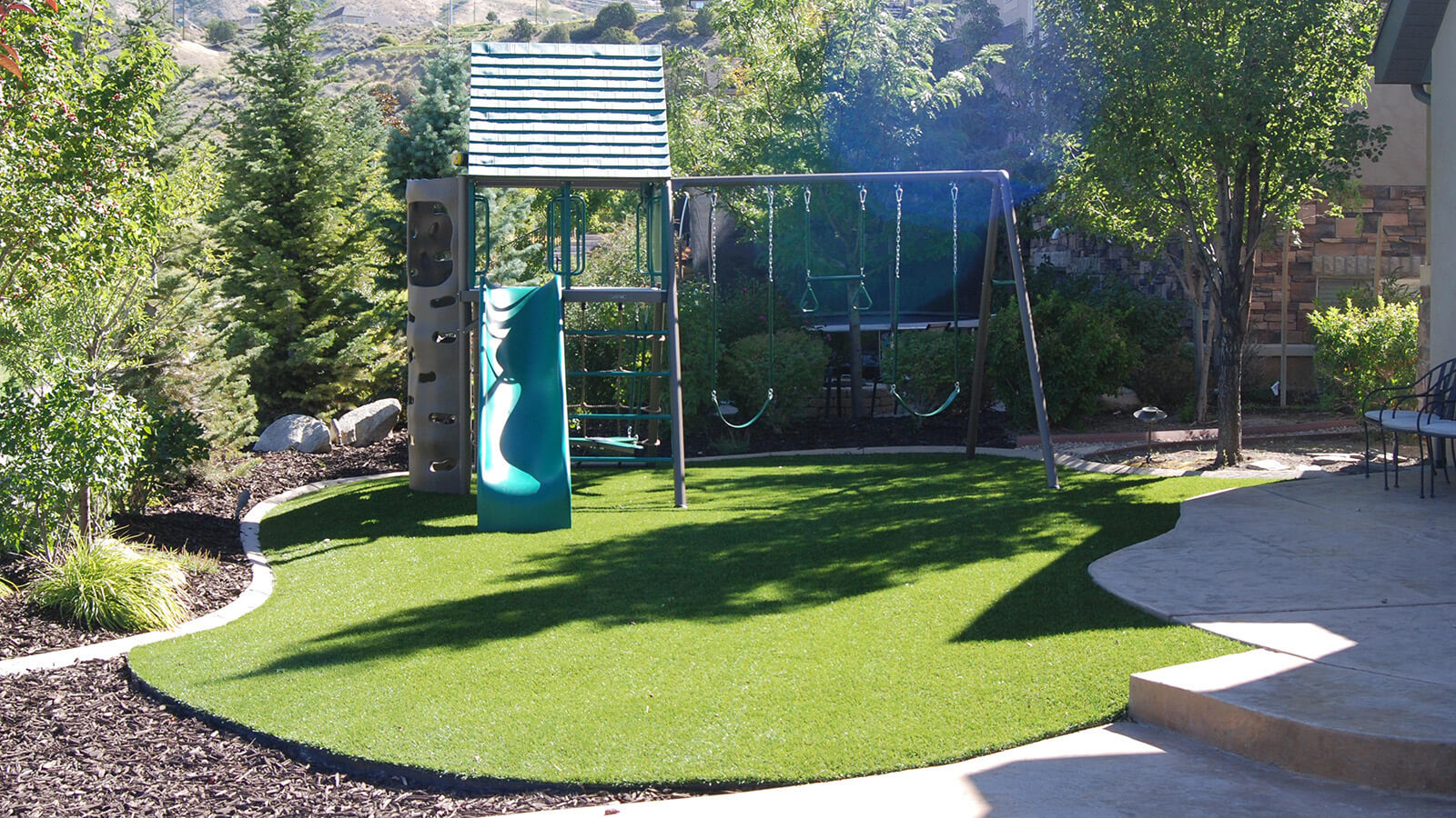 Backyard Greens | Play Area Turf